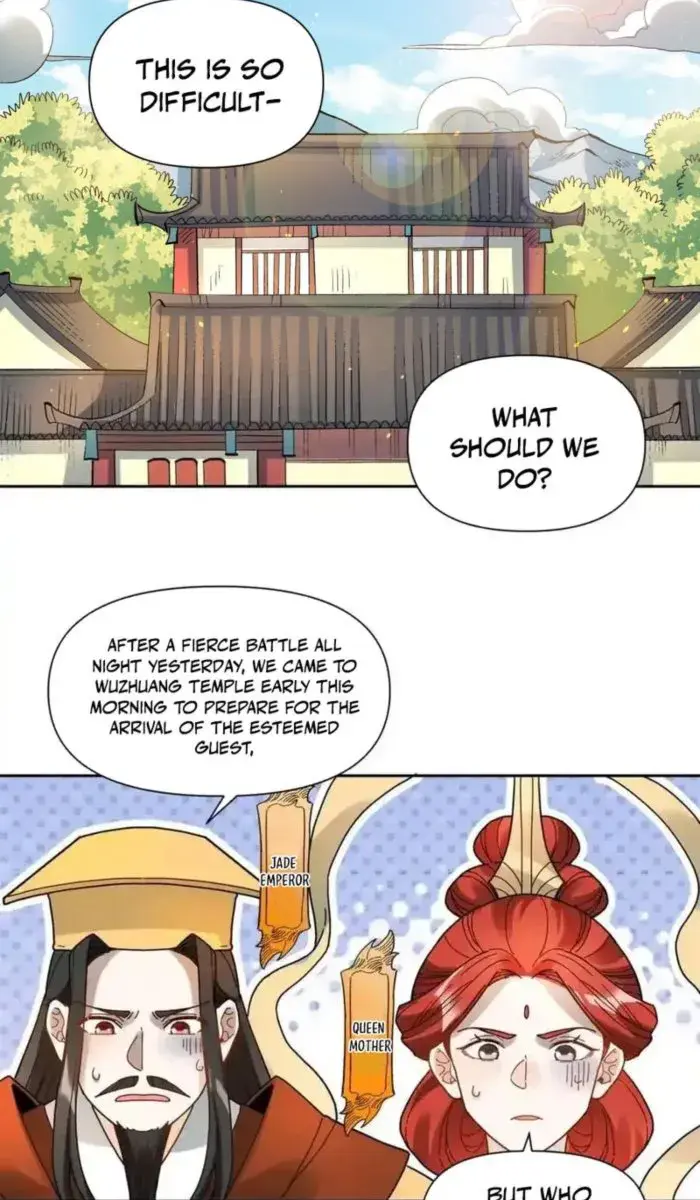 I'm Actually a Cultivation Bigshot Chapter 422 Page 37