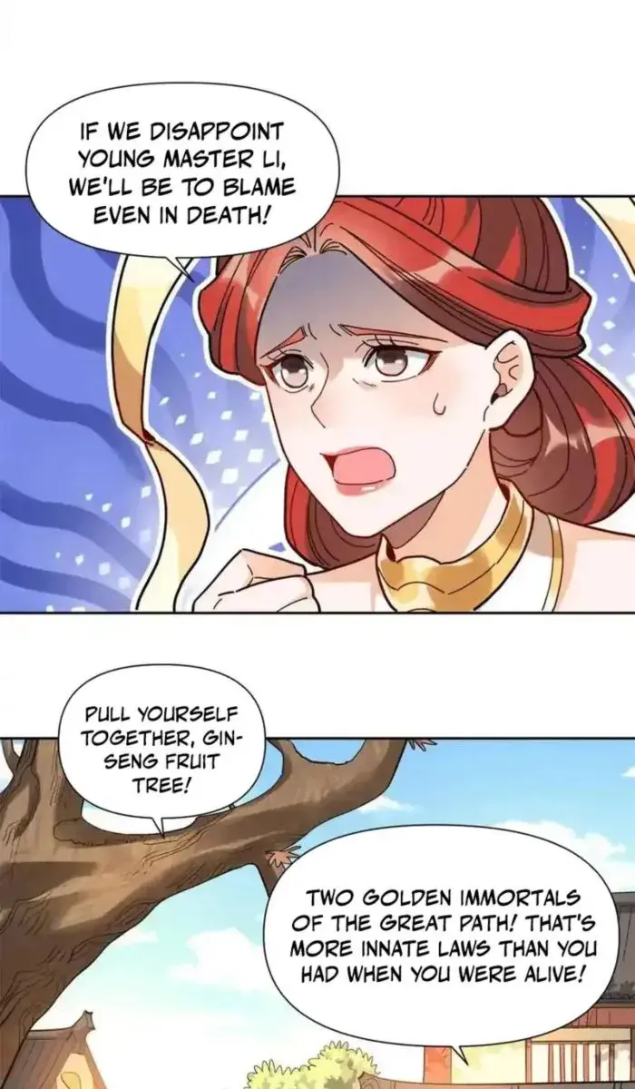 I'm Actually a Cultivation Bigshot Chapter 422 Page 39