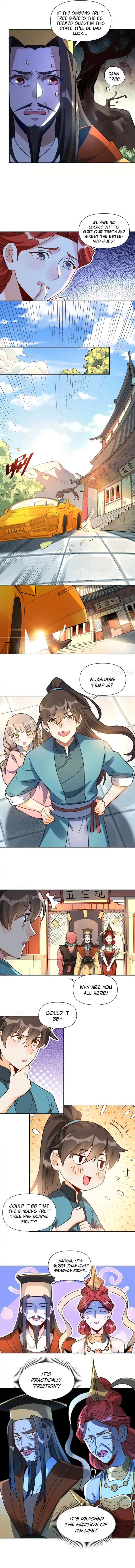 I'm Actually a Cultivation Bigshot Chapter 422 Page 45