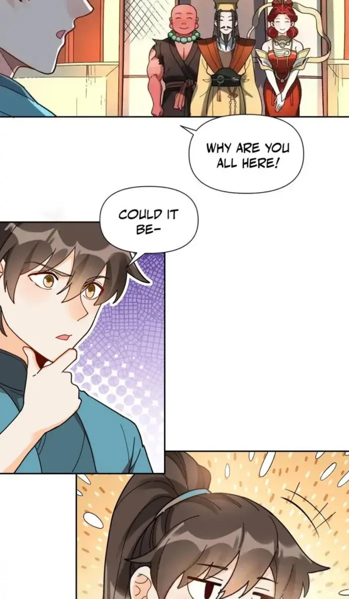 I'm Actually a Cultivation Bigshot Chapter 422 Page 50