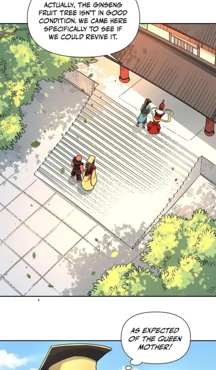 I'm Actually a Cultivation Bigshot Chapter 423 Page 5