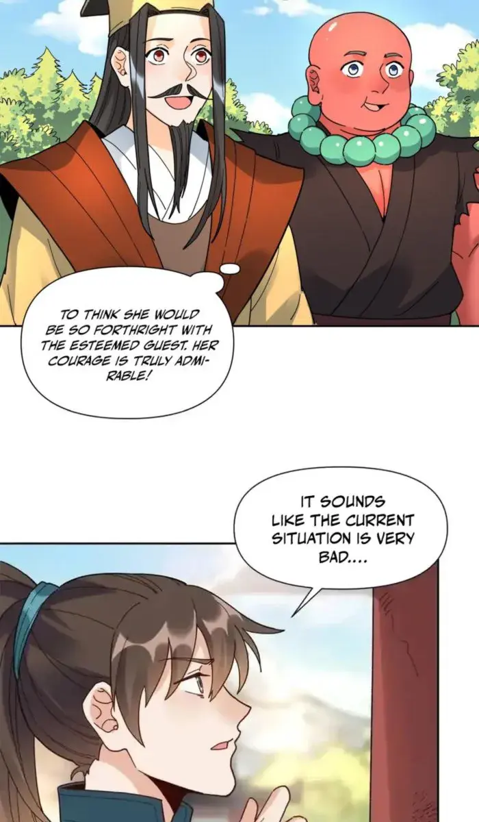 I'm Actually a Cultivation Bigshot Chapter 423 Page 6