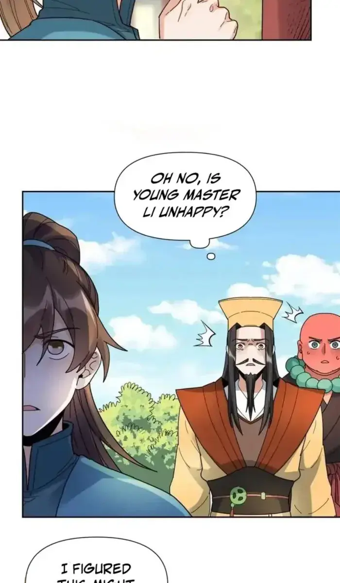 I'm Actually a Cultivation Bigshot Chapter 423 Page 7
