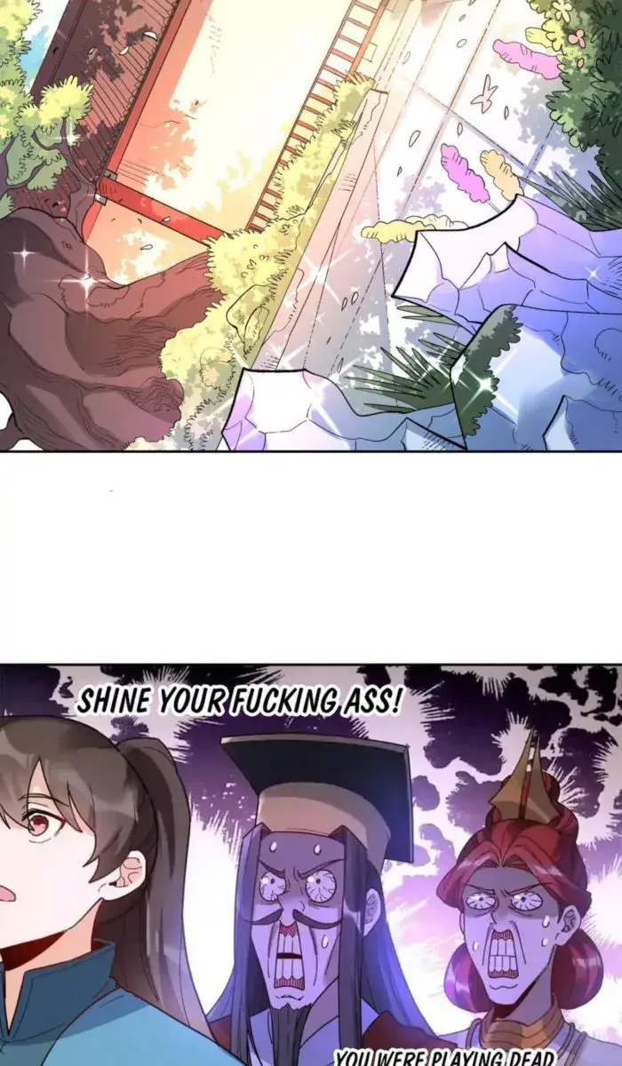 I'm Actually a Cultivation Bigshot Chapter 423 Page 20