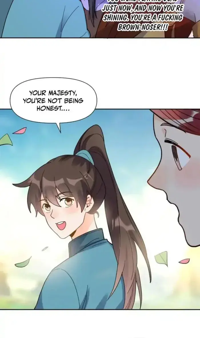 I'm Actually a Cultivation Bigshot Chapter 423 Page 21