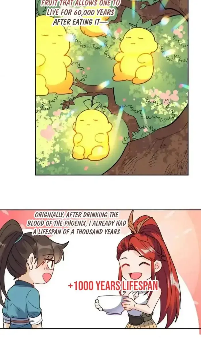 I'm Actually a Cultivation Bigshot Chapter 423 Page 25