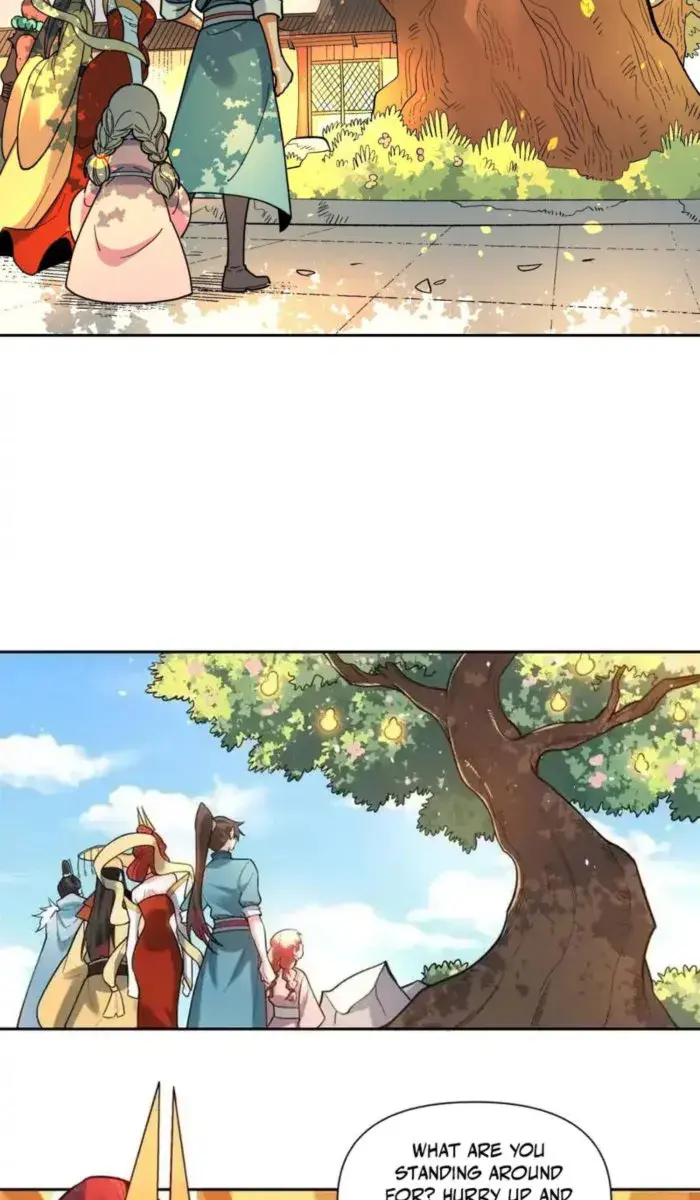 I'm Actually a Cultivation Bigshot Chapter 423 Page 29