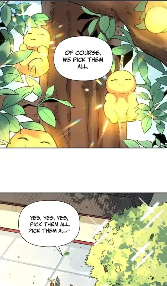 I'm Actually a Cultivation Bigshot Chapter 423 Page 34