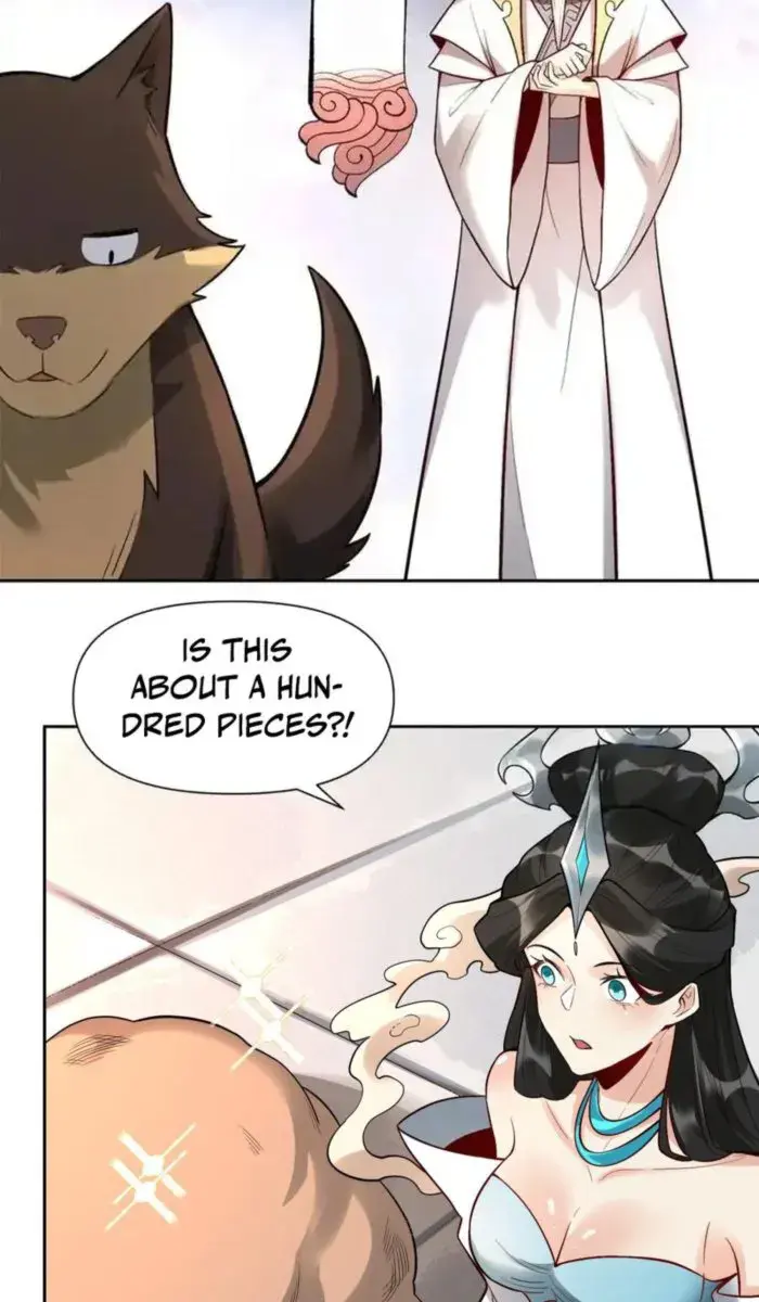 I'm Actually a Cultivation Bigshot Chapter 423 Page 38