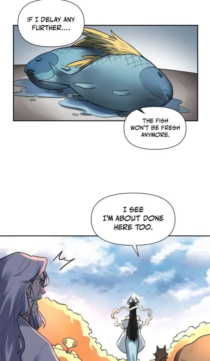 I'm Actually a Cultivation Bigshot Chapter 423 Page 41