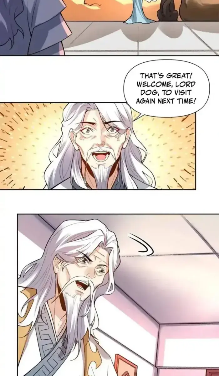 I'm Actually a Cultivation Bigshot Chapter 423 Page 42