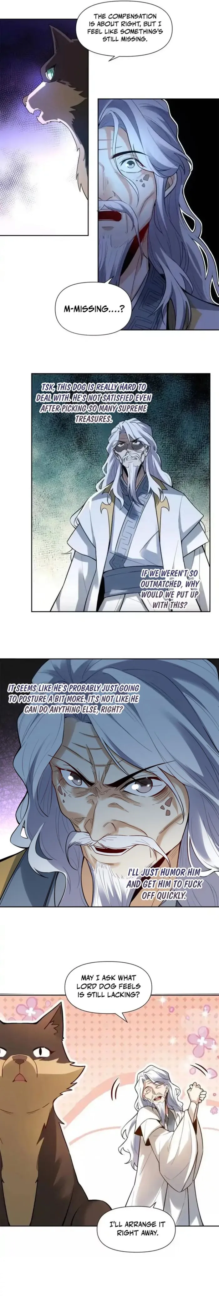 I'm Actually a Cultivation Bigshot Chapter 423 Page 44