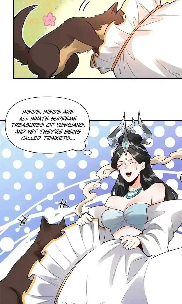 I'm Actually a Cultivation Bigshot Chapter 424 Page 8