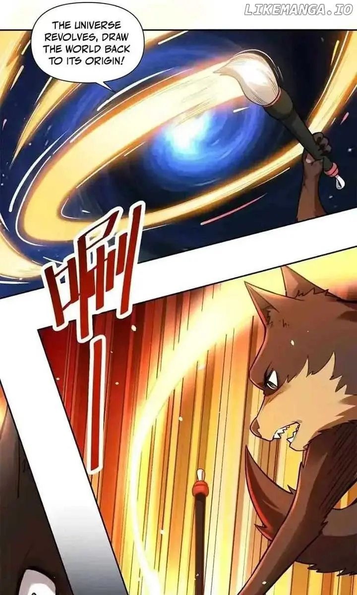 I'm Actually a Cultivation Bigshot Chapter 424 Page 21