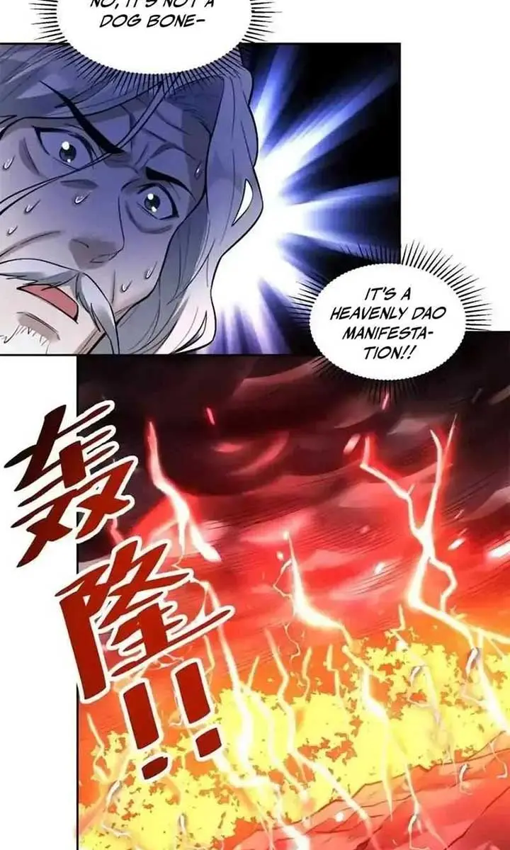 I'm Actually a Cultivation Bigshot Chapter 424 Page 26