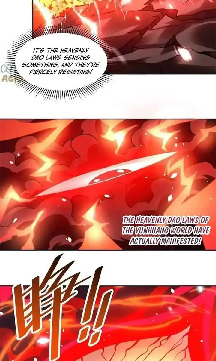 I'm Actually a Cultivation Bigshot Chapter 424 Page 27