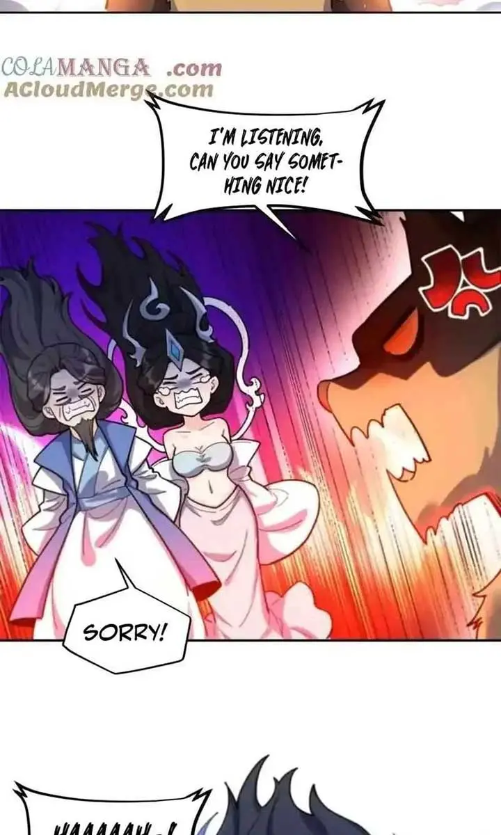 I'm Actually a Cultivation Bigshot Chapter 424 Page 34