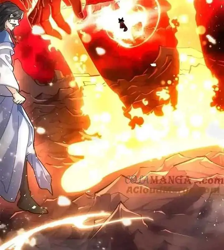 I'm Actually a Cultivation Bigshot Chapter 424 Page 40