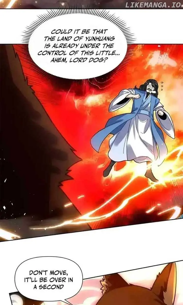 I'm Actually a Cultivation Bigshot Chapter 424 Page 41