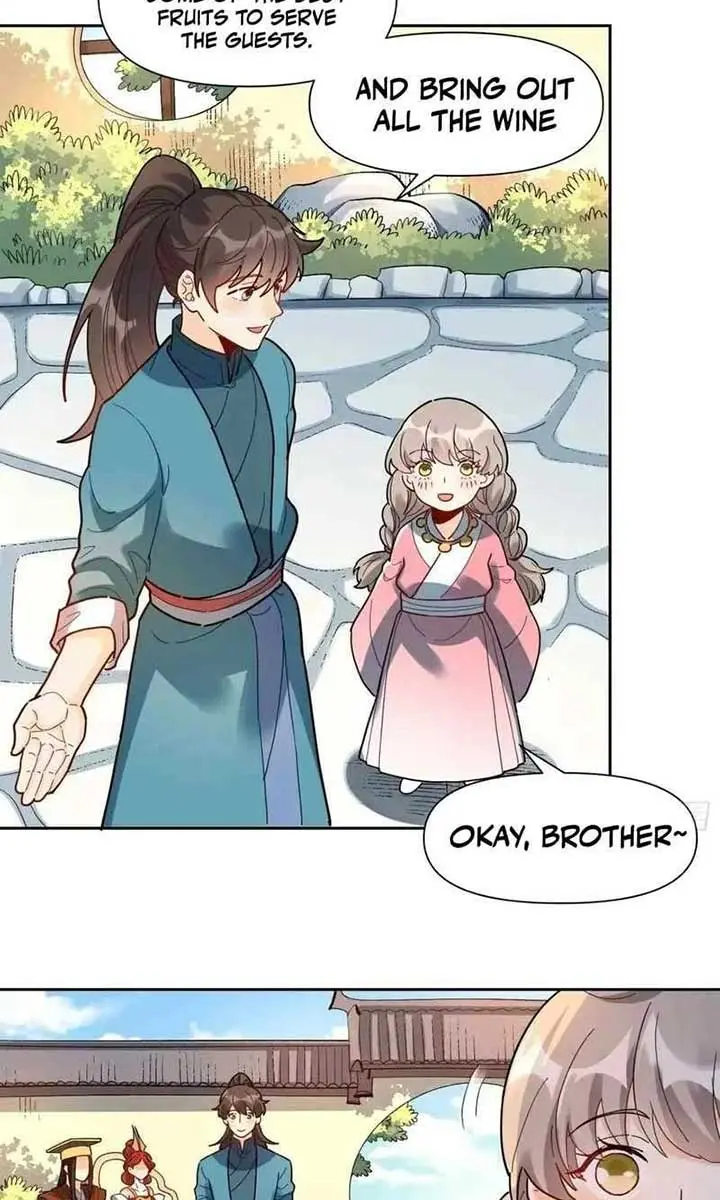 I'm Actually a Cultivation Bigshot Chapter 425 Page 27