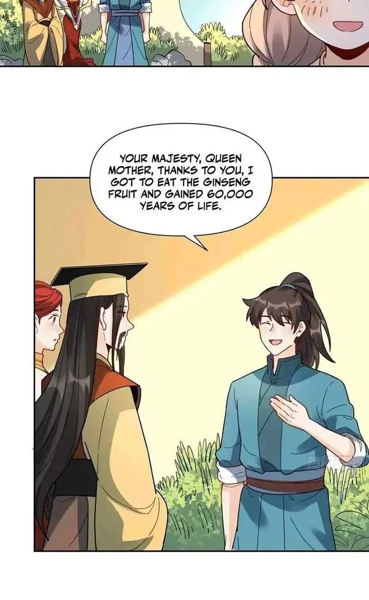 I'm Actually a Cultivation Bigshot Chapter 425 Page 28