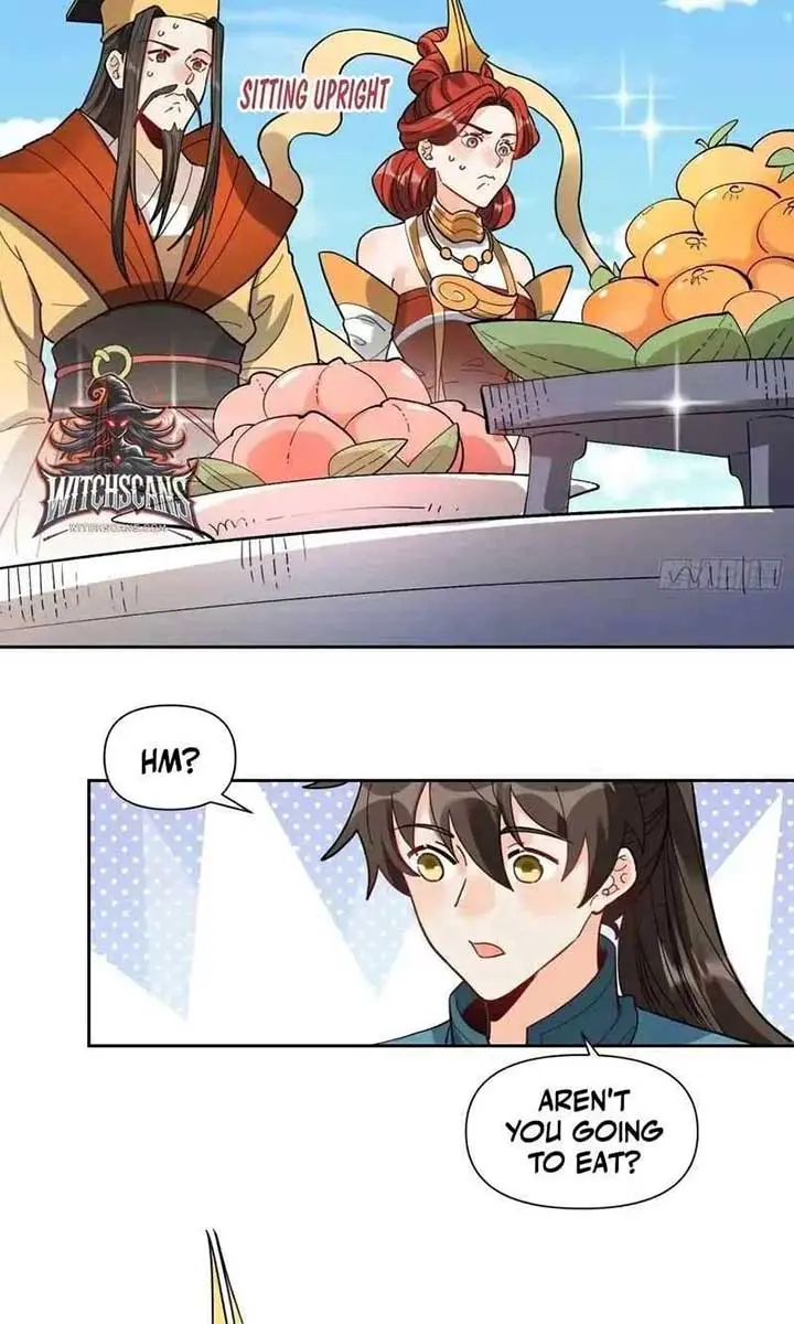 I'm Actually a Cultivation Bigshot Chapter 425 Page 33