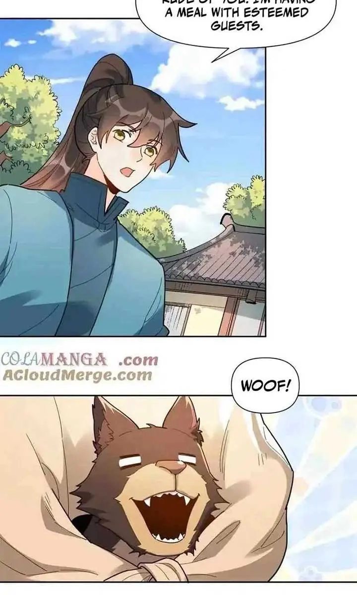 I'm Actually a Cultivation Bigshot Chapter 426 Page 5