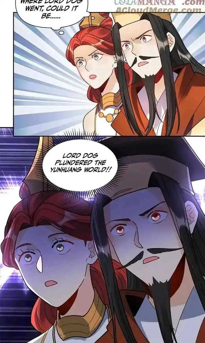 I'm Actually a Cultivation Bigshot Chapter 426 Page 8
