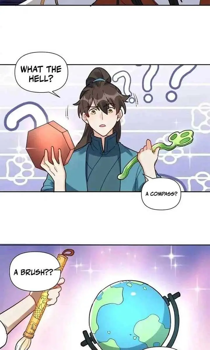 I'm Actually a Cultivation Bigshot Chapter 426 Page 9