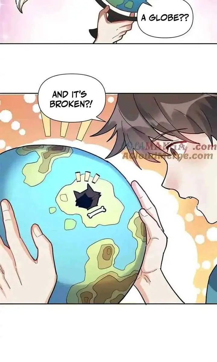 I'm Actually a Cultivation Bigshot Chapter 426 Page 10