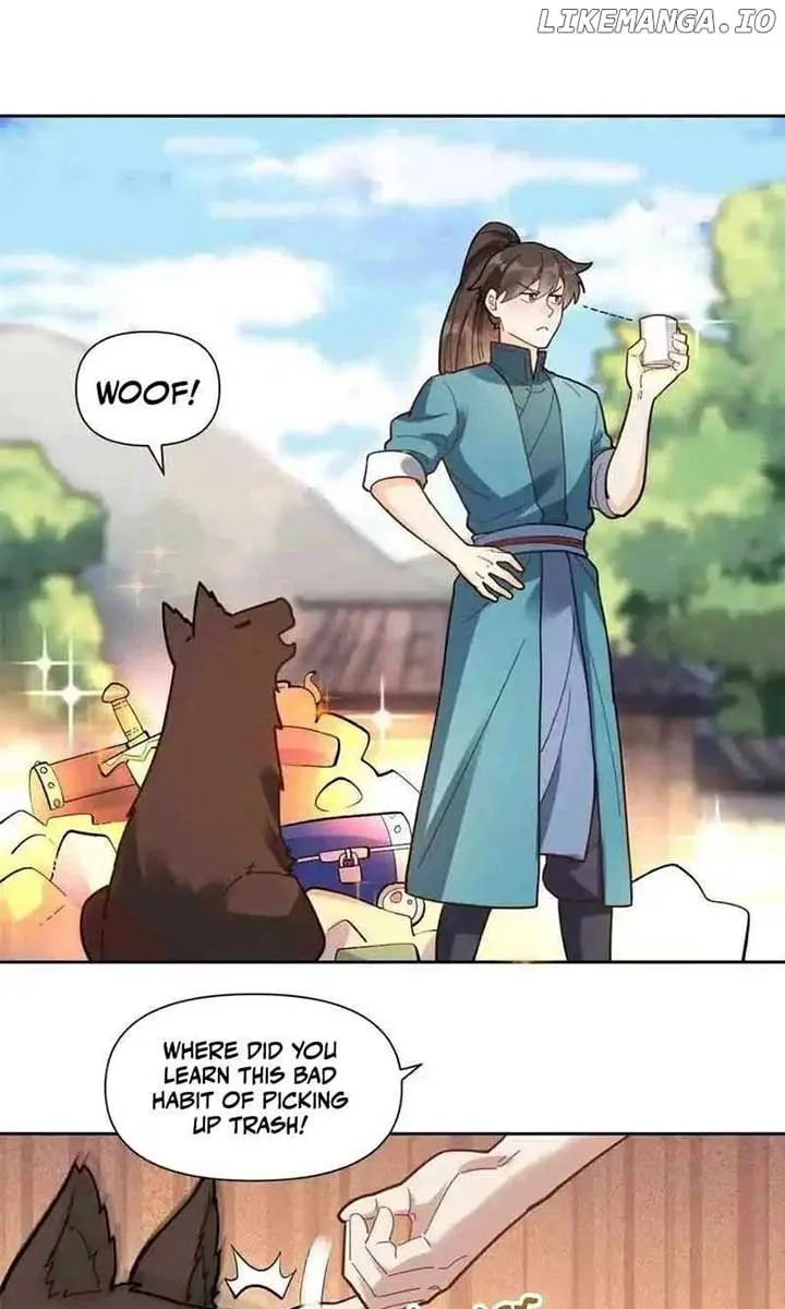 I'm Actually a Cultivation Bigshot Chapter 426 Page 11