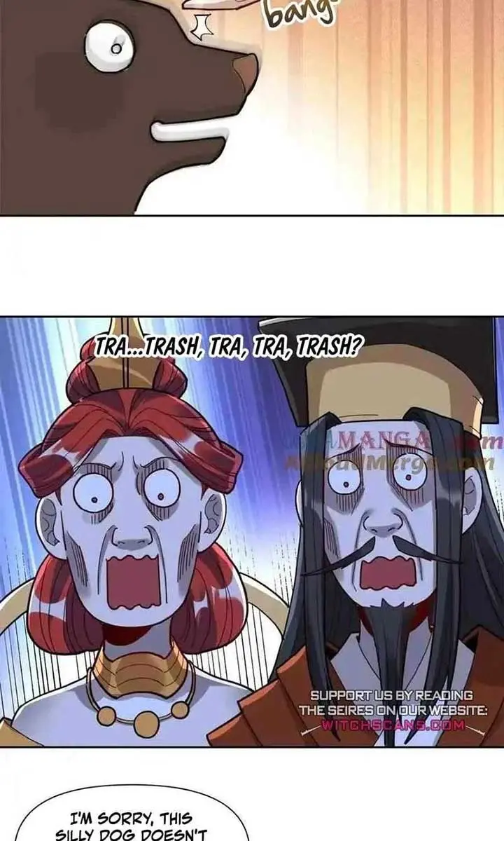 I'm Actually a Cultivation Bigshot Chapter 426 Page 12