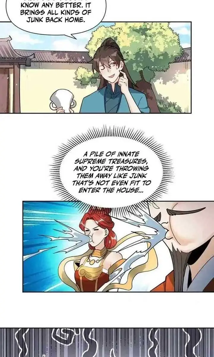 I'm Actually a Cultivation Bigshot Chapter 426 Page 13