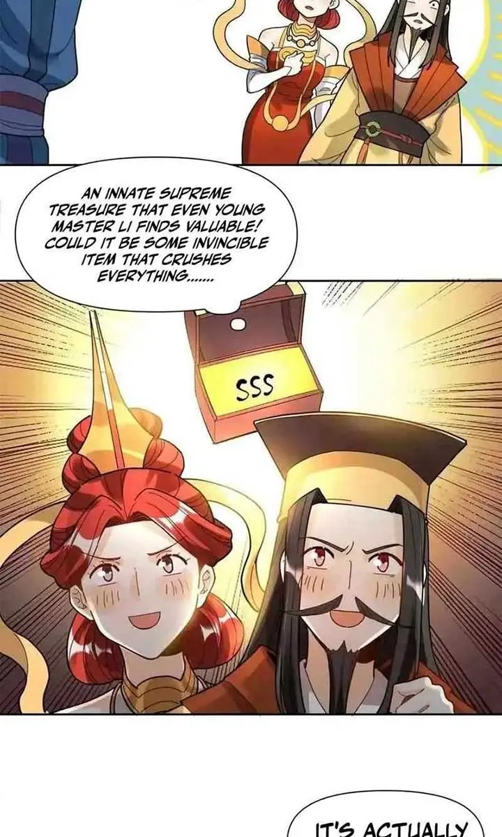 I'm Actually a Cultivation Bigshot Chapter 426 Page 15