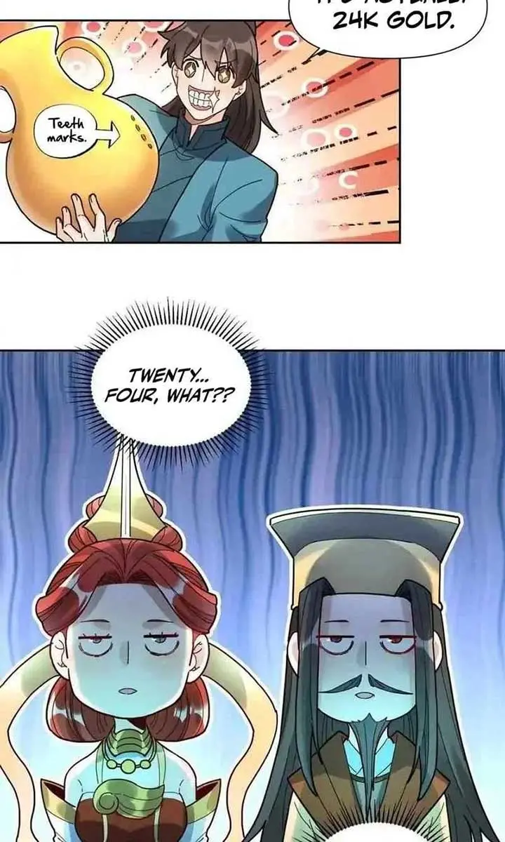 I'm Actually a Cultivation Bigshot Chapter 426 Page 16
