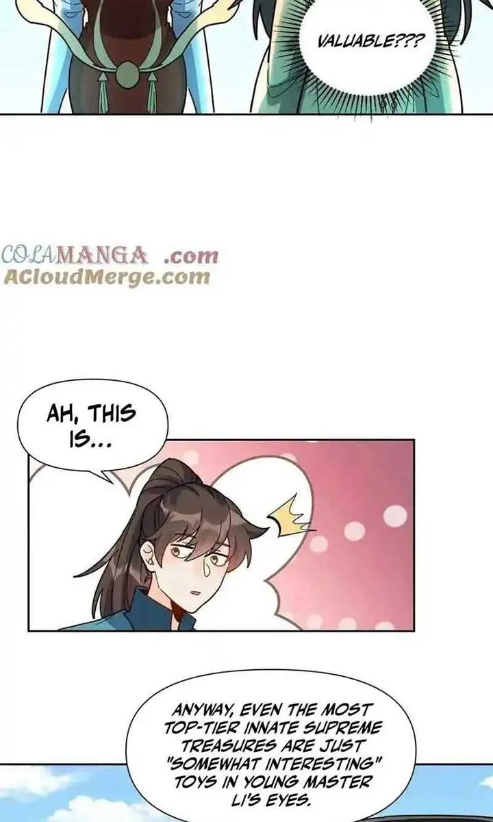 I'm Actually a Cultivation Bigshot Chapter 426 Page 17