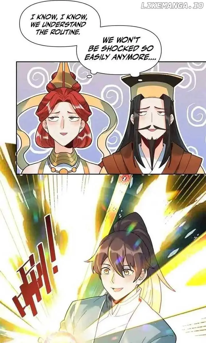 I'm Actually a Cultivation Bigshot Chapter 426 Page 19