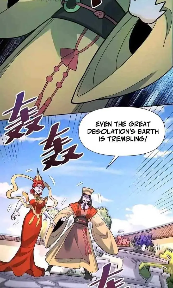 I'm Actually a Cultivation Bigshot Chapter 426 Page 21