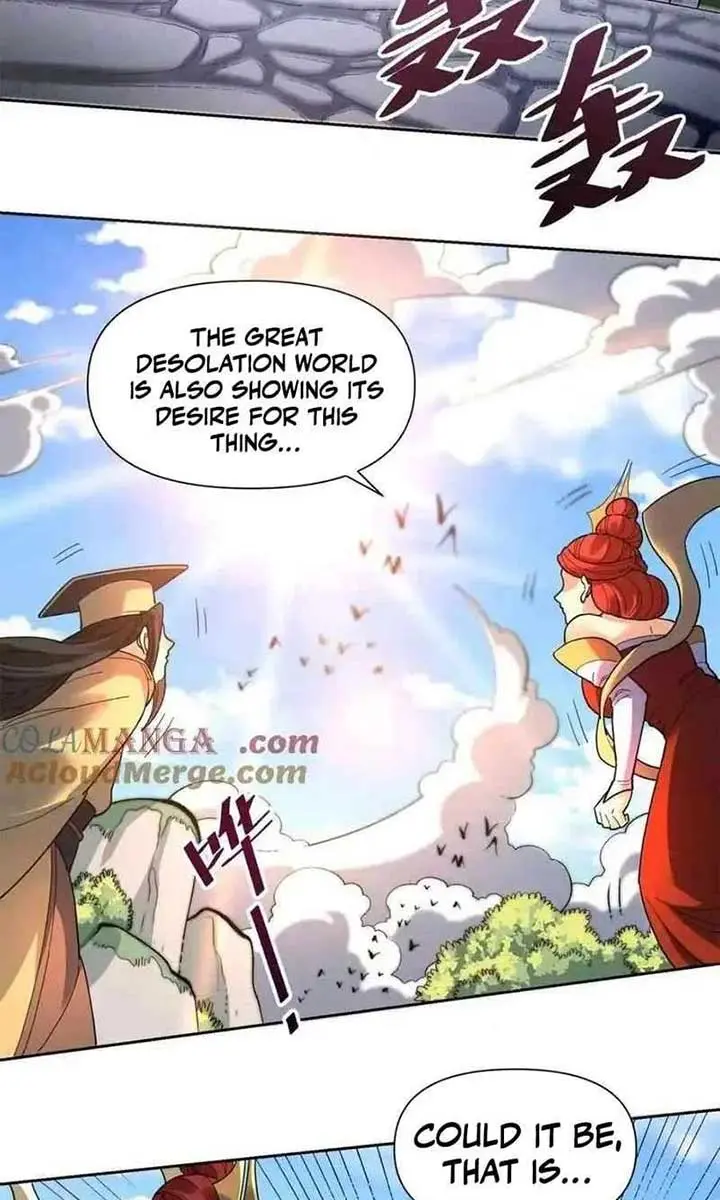 I'm Actually a Cultivation Bigshot Chapter 426 Page 22