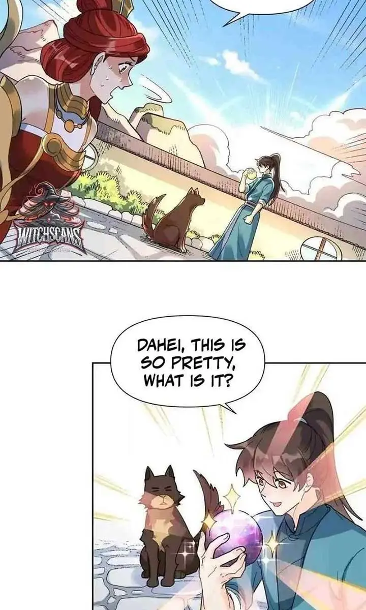 I'm Actually a Cultivation Bigshot Chapter 426 Page 23