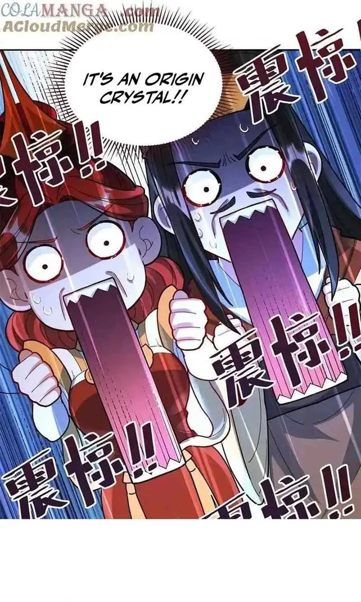 I'm Actually a Cultivation Bigshot Chapter 426 Page 25