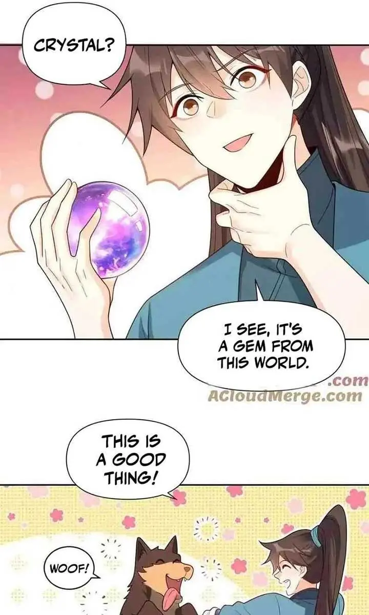 I'm Actually a Cultivation Bigshot Chapter 426 Page 26