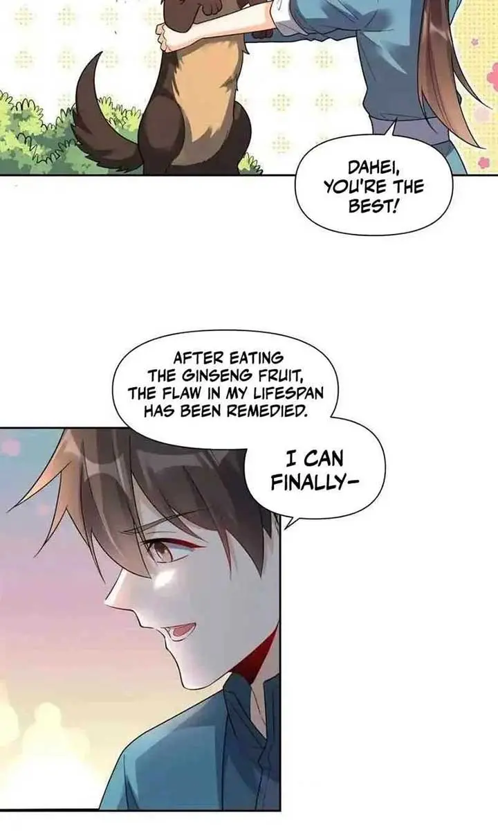 I'm Actually a Cultivation Bigshot Chapter 426 Page 27