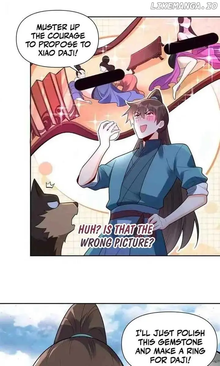 I'm Actually a Cultivation Bigshot Chapter 426 Page 28