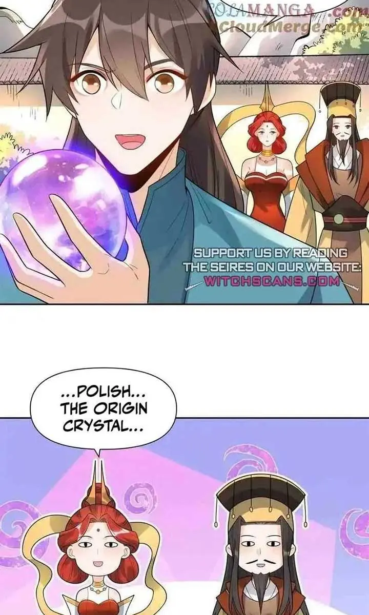 I'm Actually a Cultivation Bigshot Chapter 426 Page 29