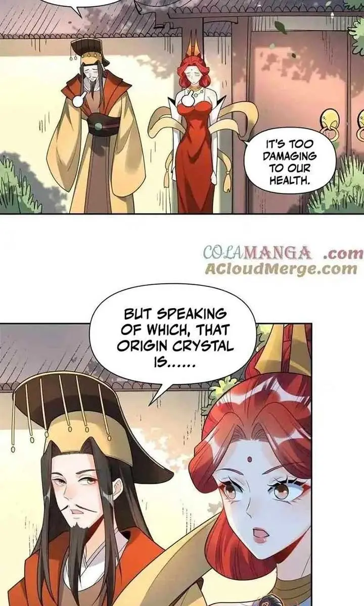 I'm Actually a Cultivation Bigshot Chapter 426 Page 31