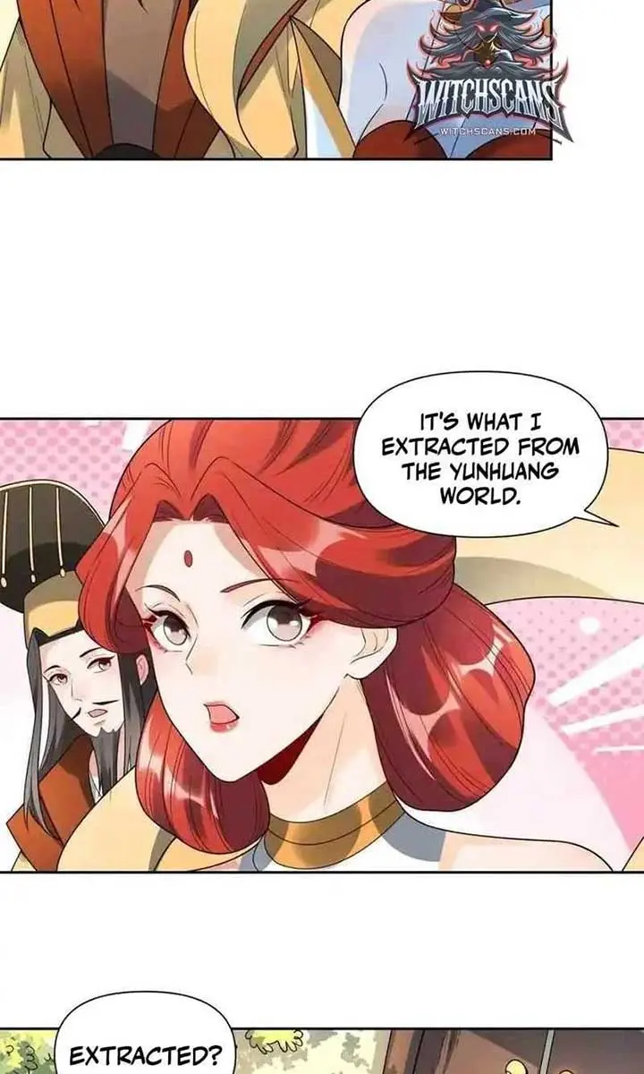 I'm Actually a Cultivation Bigshot Chapter 426 Page 32