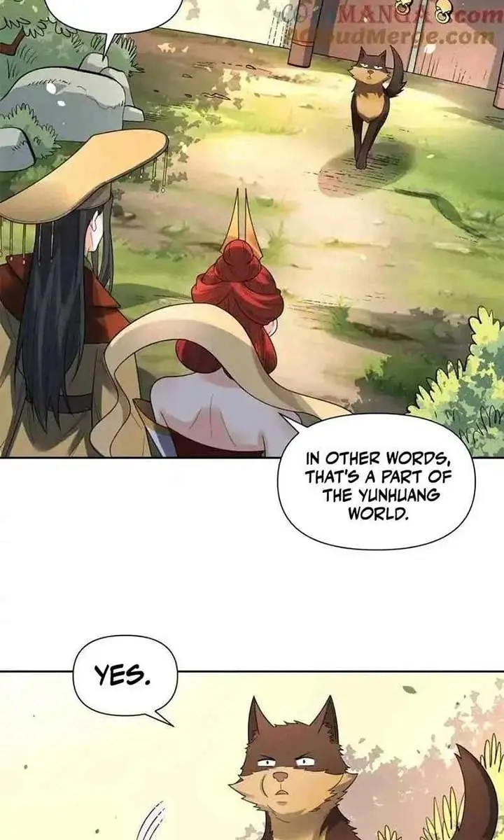 I'm Actually a Cultivation Bigshot Chapter 426 Page 33