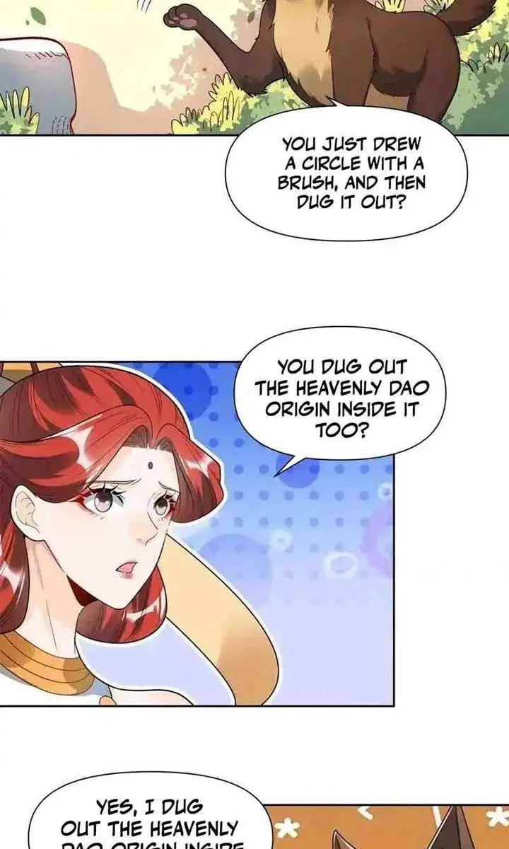 I'm Actually a Cultivation Bigshot Chapter 426 Page 34