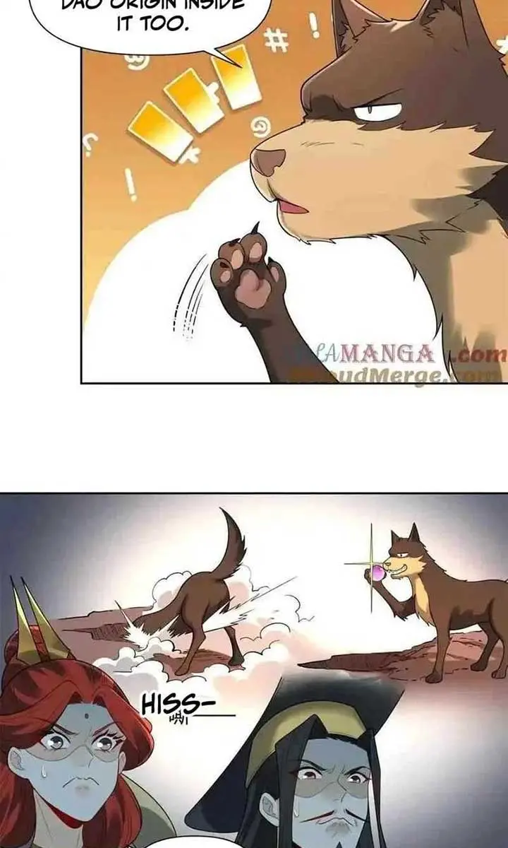 I'm Actually a Cultivation Bigshot Chapter 426 Page 35